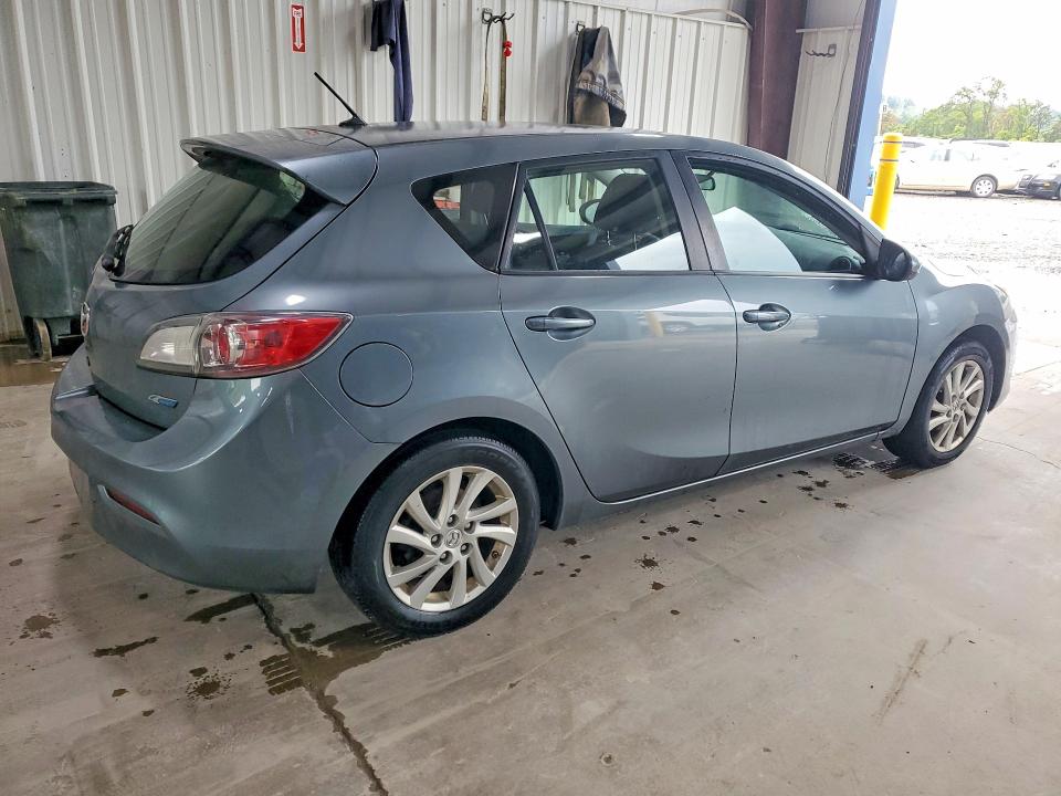 Aukcja sprzedaży 2012 Mazda 3, vin: JM1BL1L81C1692226, numer aukcji: 64430836