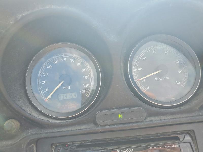 2003 Harley-davidson Flhti მანქანა იყიდება აუქციონზე, vin: 1HD1FVW103Y600800, აუქციონის ნომერი: 64240486