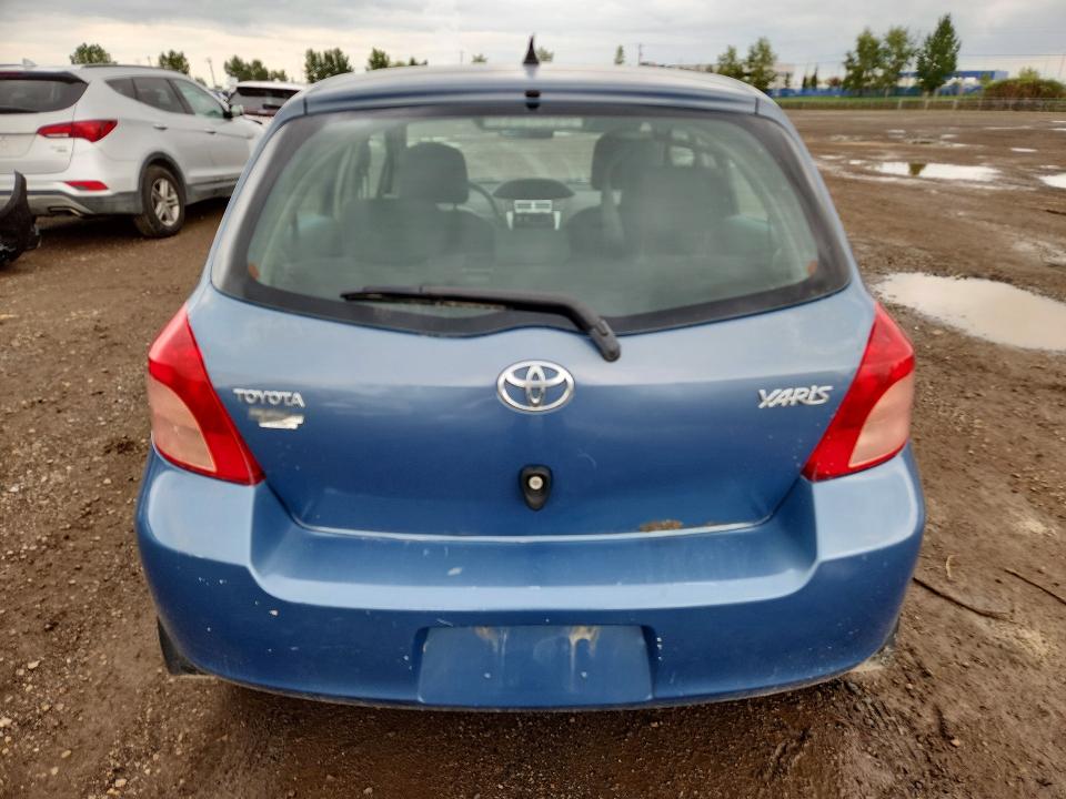 Aukcja sprzedaży 2007 Toyota Yaris, vin: JTDKT923875040643, numer aukcji: 65036606