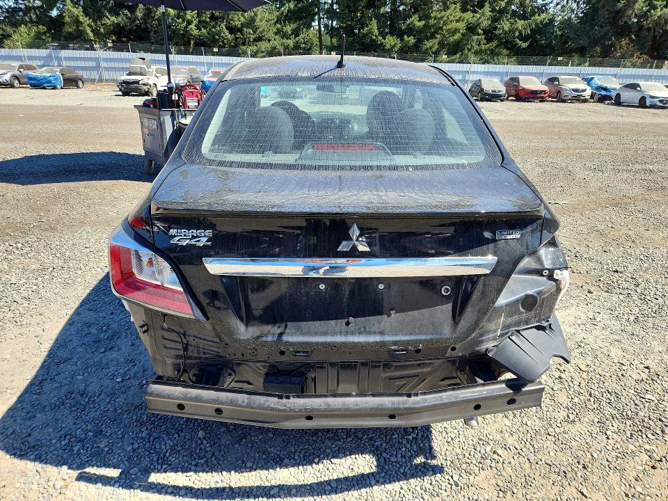 Aukcja sprzedaży 2024 Mitsubishi Mirage, vin: ML32FUFJ3RHF08532, numer aukcji: 66727636