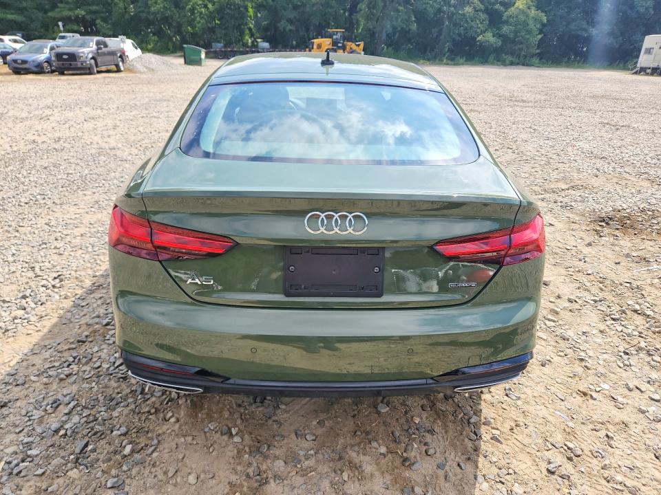 Продажа на аукционе авто 2025 Audi A5, vin: WAUDACF55SA012562, номер лота: 62441396