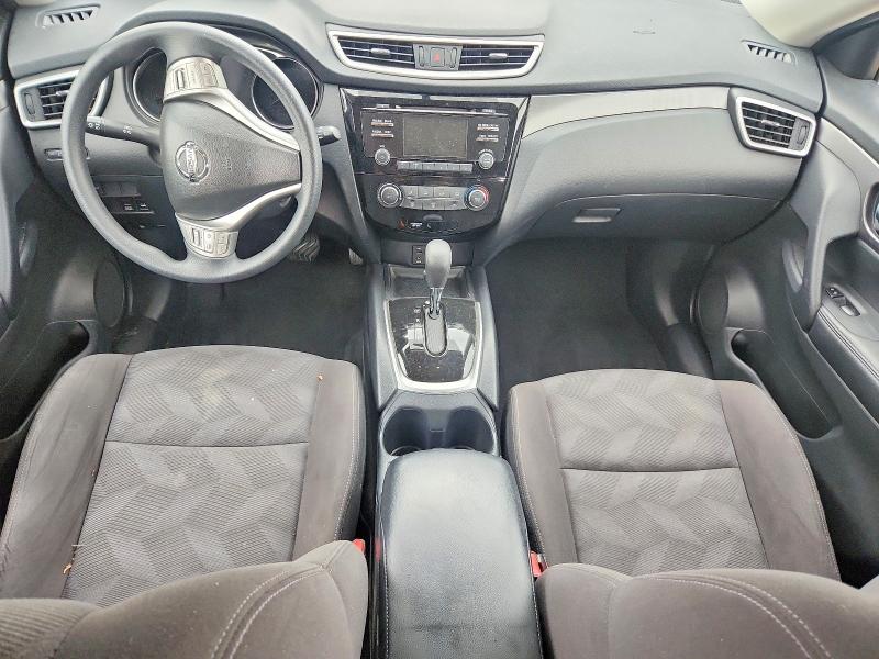 Продажа на аукционе авто 2016 Nissan Rogue, vin: KNMAT2MV0GP608566, номер лота: 65006976