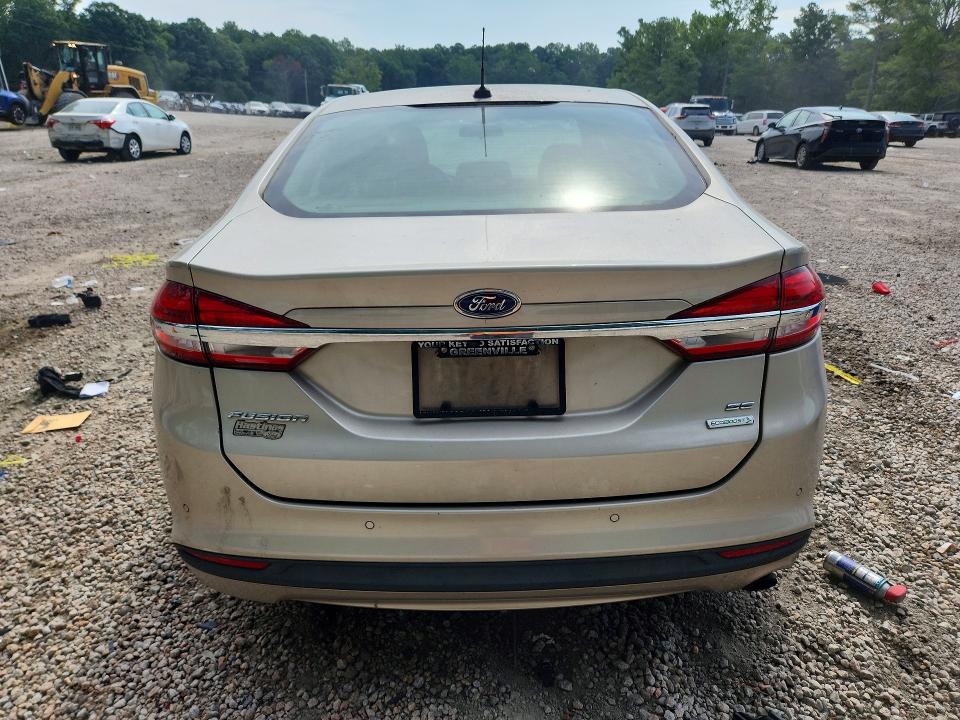Продажа на аукционе авто 2017 Ford Fusion, vin: 3FA6P0HD8HR289773, номер лота: 64691616