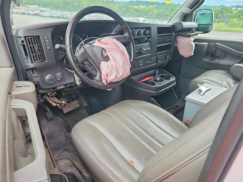 Aukcja sprzedaży 2020 Gmc Savana, vin: 1GTW7BFG0L1173814, numer aukcji: 62413286