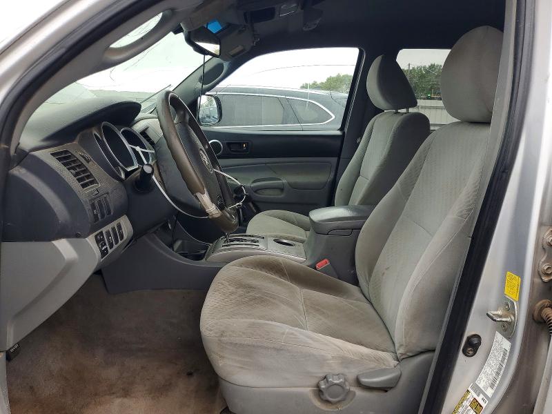 Продажа на аукционе авто 2011 Toyota Tacoma, vin: 3TMMU4FN6BM024853, номер лота: 64286466