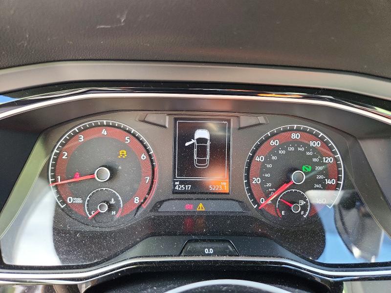 2021 Volkswagen Jetta მანქანა იყიდება აუქციონზე, vin: 3VWC57BU4MM089191, აუქციონის ნომერი: 66265586