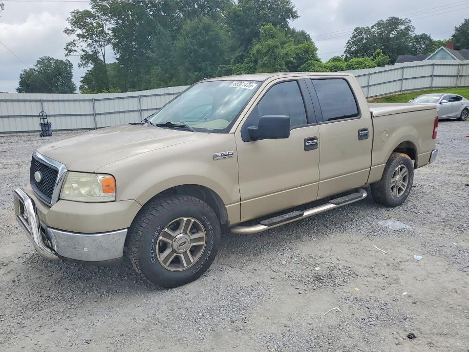Продаж на аукціоні авто 2007 Ford F150, vin: 1FTRW12W07FB19106, номер лоту: 63381426