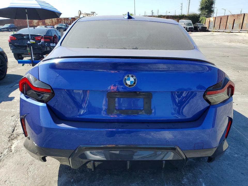 Aukcja sprzedaży 2022 Bmw 230i, vin: 3MW23CM06N8C37839, numer aukcji: 65219396