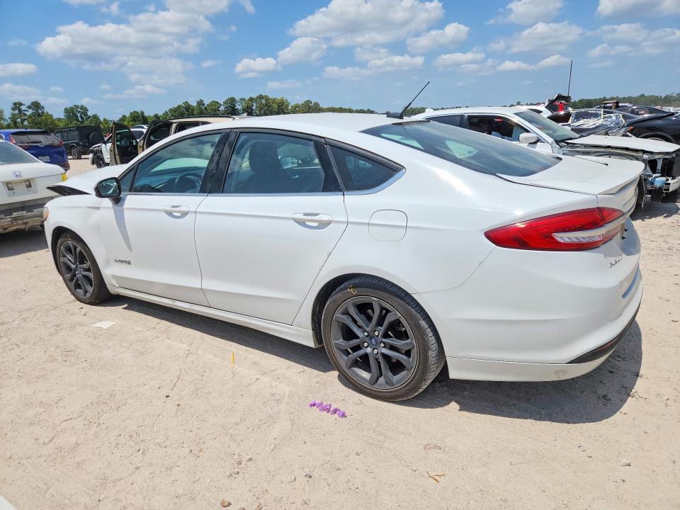 Aukcja sprzedaży 2018 Ford Fusion, vin: 3FA6P0LU6JR132367, numer aukcji: 66504216
