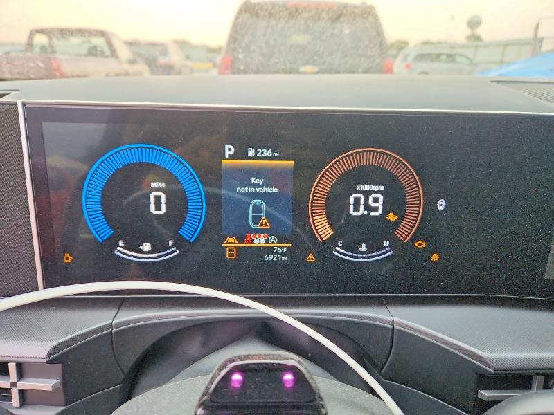 63721506 :رقم المزاد ، 5NMP2DGL5TH214650 vin ، 2026 Hyundai Santa Fe مزاد بيع
