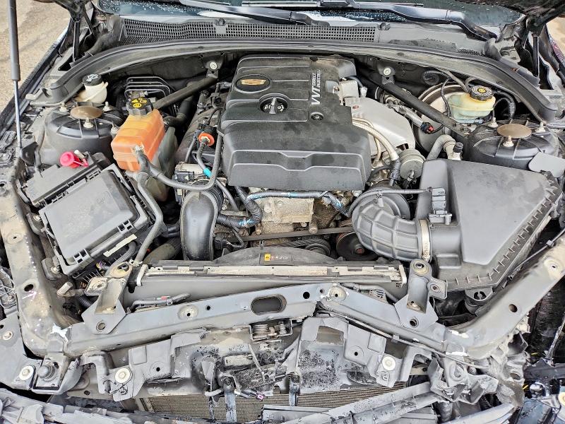 Продажа на аукционе авто 2015 Cadillac Ats, vin: 1G6AG5RX5F0141137, номер лота: 64927716