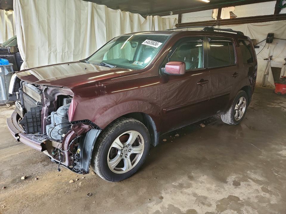 Продаж на аукціоні авто 2014 Honda Pilot, vin: 5FNYF4H66EB057443, номер лоту: 64639836