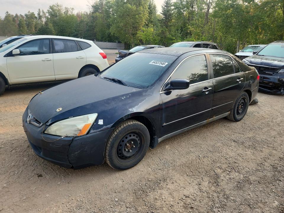 Aukcja sprzedaży 2005 Honda Accord, vin: 1HGCM56475A804307, numer aukcji: 64537546