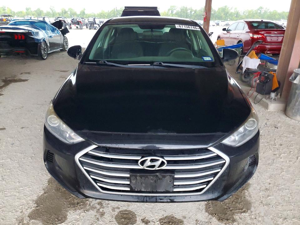 Продажа на аукционе авто 2018 Hyundai Elantra, vin: 5NPD74LF6JH336325, номер лота: 67156746