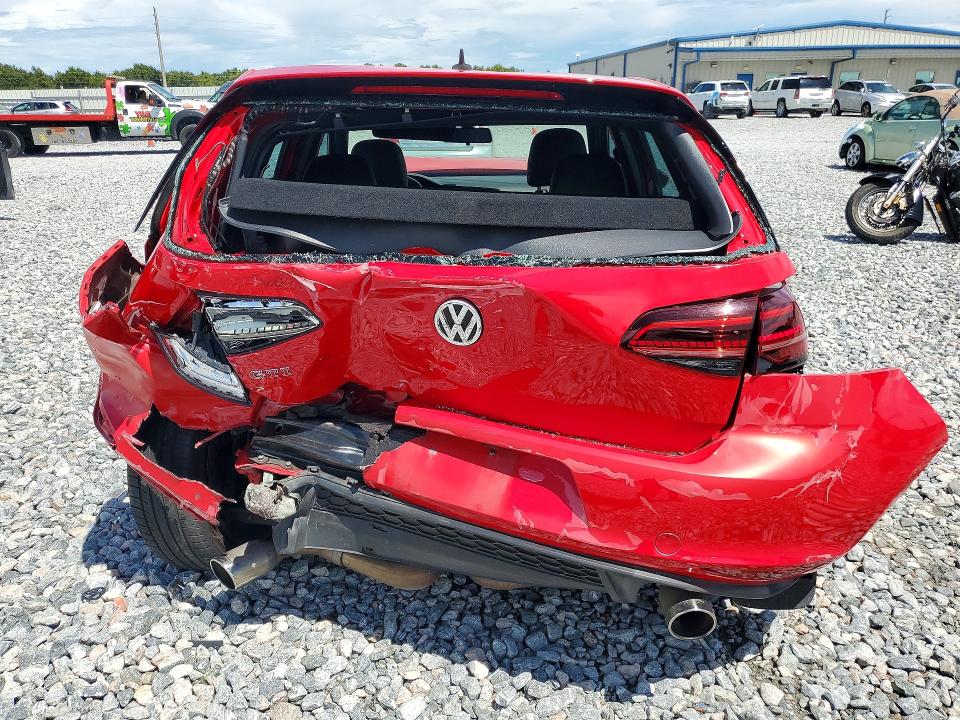 Aukcja sprzedaży 2017 Volkswagen Gti, vin: 3VW447AU9HM029955, numer aukcji: 66927276