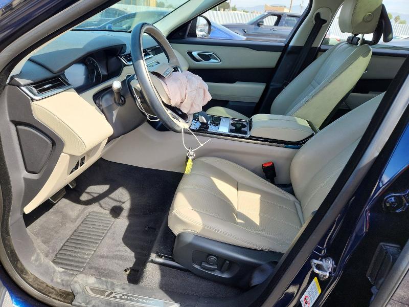Aukcja sprzedaży 2022 Land Rover Range Rover Velar, vin: SALYT2EX8NA344617, numer aukcji: 66840816