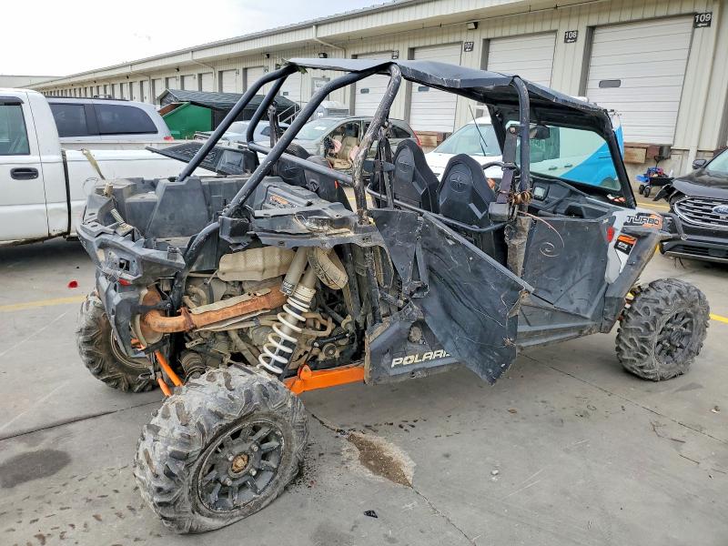 Продажа на аукционе авто 2018 Polaris Rzr Xp Tur, vin: 3NSVFE922JF403548, номер лота: 64974556