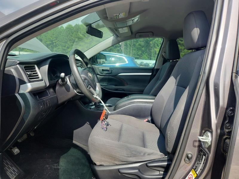 Продаж на аукціоні авто 2015 Toyota Highlander, vin: 5TDZARFH8FS009802, номер лоту: 64047616