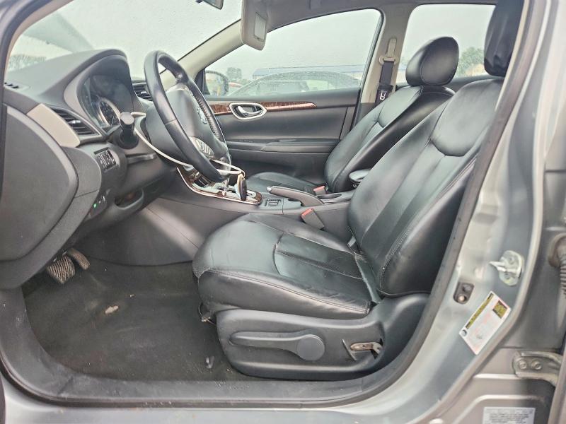 Продаж на аукціоні авто 2013 Nissan Sentra, vin: 3N1AB7AP9DL698042, номер лоту: 63922166