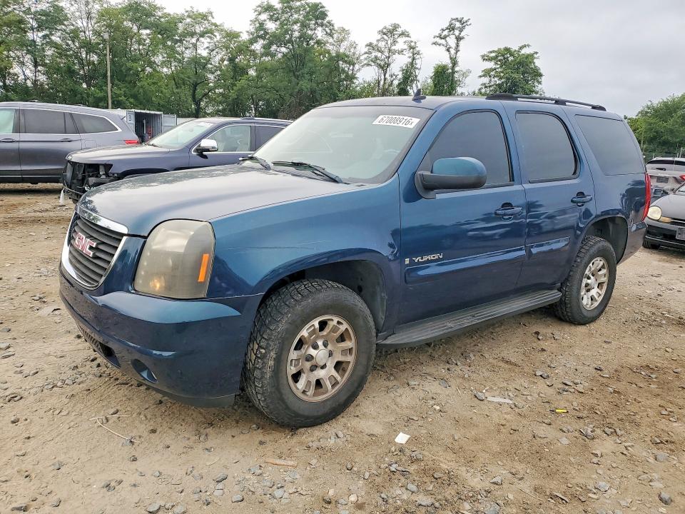 Продаж на аукціоні авто 2007 Gmc Yukon, vin: 1GKFK13057R243187, номер лоту: 67008916