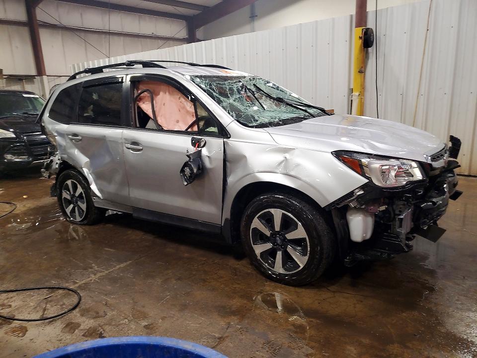 Aukcja sprzedaży 2018 Subaru Forester, vin: JF2SJABC1JH516844, numer aukcji: 65548716