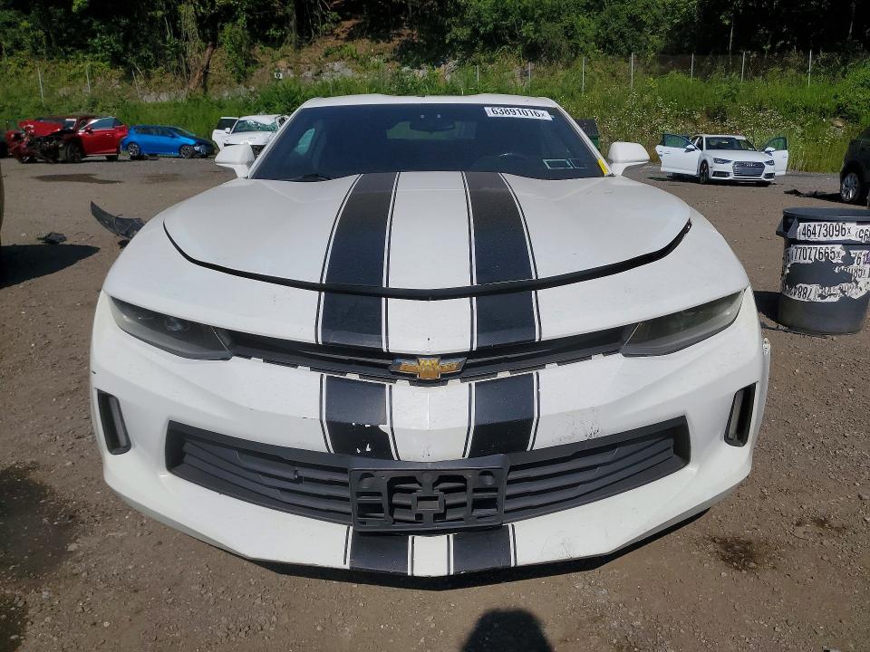 2017 Chevrolet Camaro მანქანა იყიდება აუქციონზე, vin: 1G1FB1RS0H0190451, აუქციონის ნომერი: 63891016