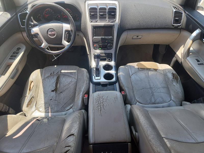 Aukcja sprzedaży 2011 Gmc Acadia, vin: 1GKKRRED1BJ210381, numer aukcji: 63328666