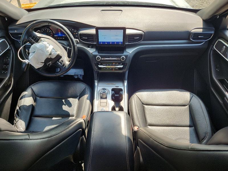 66893036 :رقم المزاد ، 1FMSK8DH5LGB72744 vin ، 2020 Ford Explorer مزاد بيع