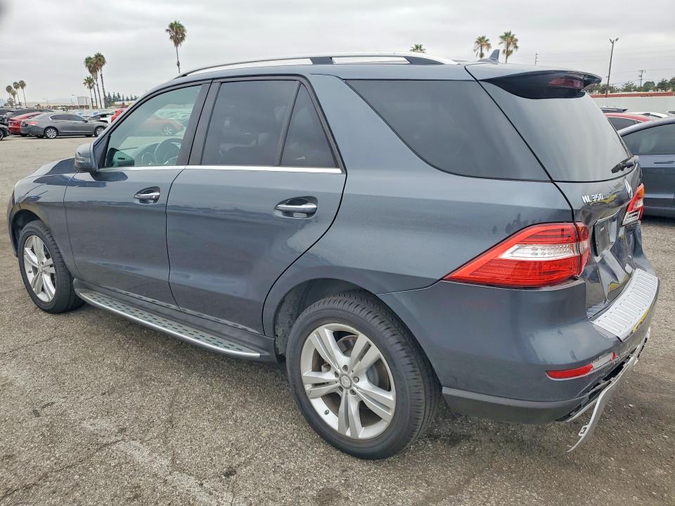65185186 :رقم المزاد ، 4JGDA5JB5FA573101 vin ، 2015 Mercedes-benz Ml مزاد بيع