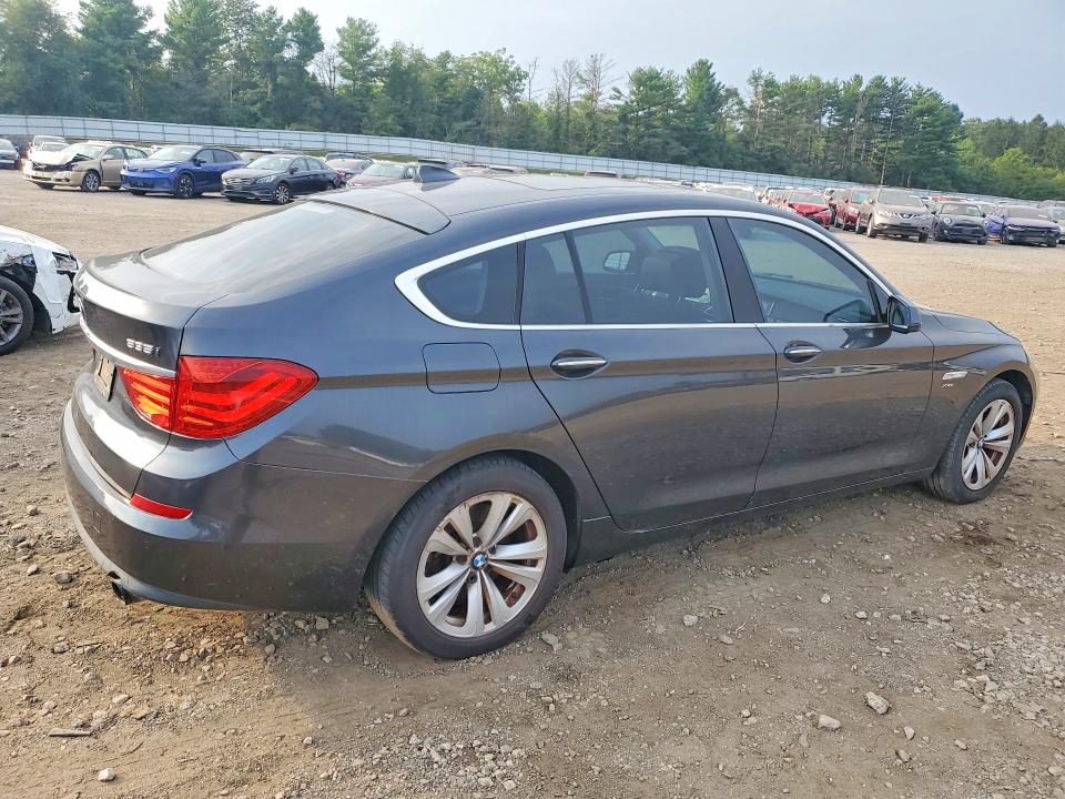Aukcja sprzedaży 2011 Bmw 535, vin: WBASP2C5XBC337460, numer aukcji: 65282816