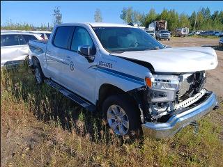 Продажа на аукционе авто 2023 Chevrolet Silverado, vin: 1GCUDDED9PZ264753, номер лота: 59991846