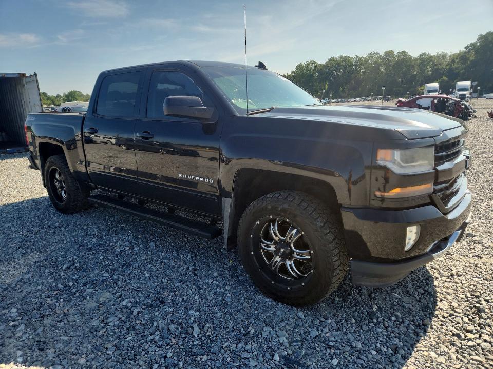 64771156 :رقم المزاد ، 3GCUKREC1GG195227 vin ، 2016 Chevrolet Silverado مزاد بيع