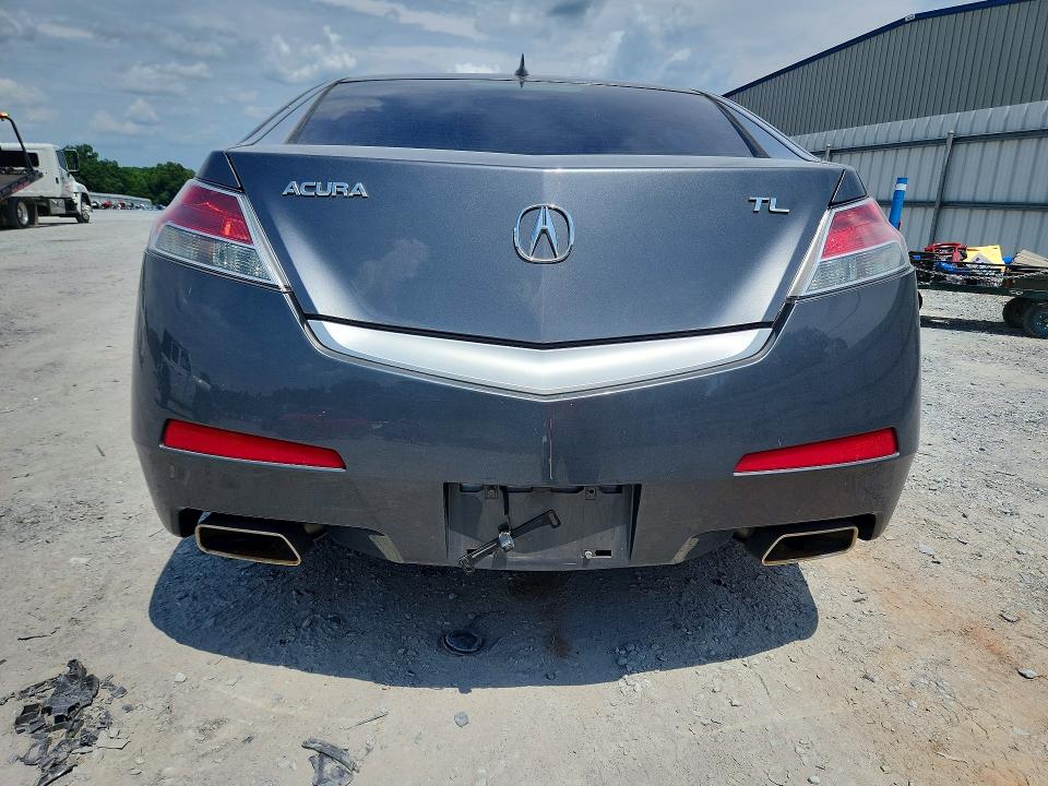 64891096 :رقم المزاد ، 19UUA8F29AA021058 vin ، 2010 Acura Tl مزاد بيع