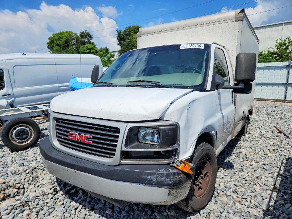 2006 Gmc Savana მანქანა იყიდება აუქციონზე, vin: 1GDGG31V161905738, აუქციონის ნომერი: 65129136