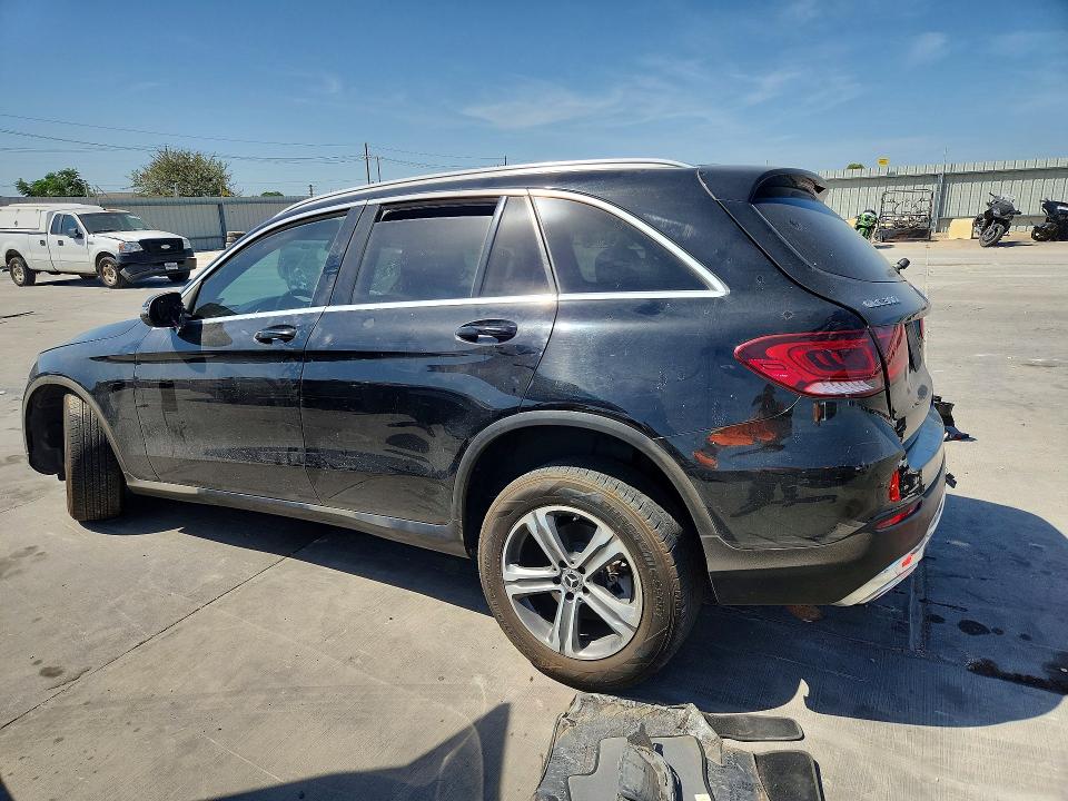2020 Mercedes-benz Glc მანქანა იყიდება აუქციონზე, vin: WDC0G8EB6LF715218, აუქციონის ნომერი: 66029726