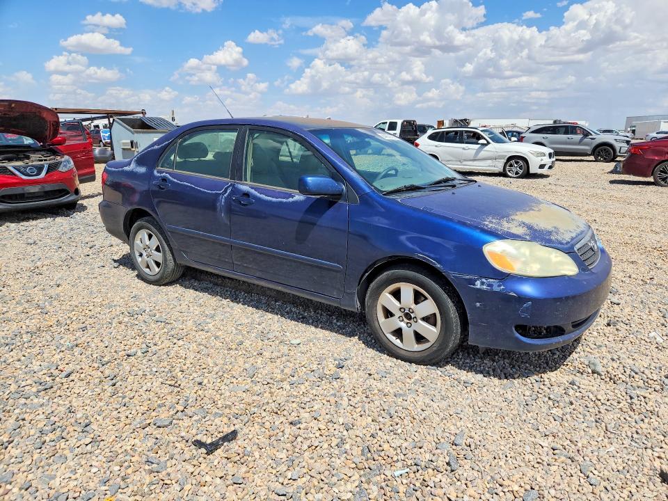 Продаж на аукціоні авто 2007 Toyota Corolla, vin: 1NXBR32E97Z797856, номер лоту: 64801416