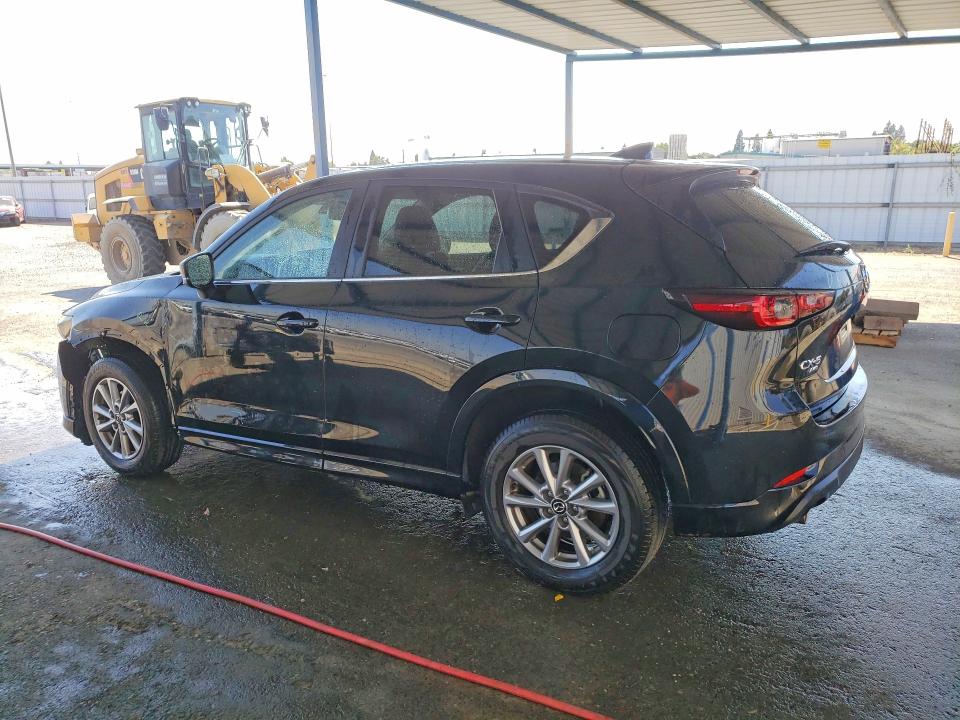Продаж на аукціоні авто 2025 Mazda Cx-5, vin: JM3KFBCL5S0599299, номер лоту: 65027986