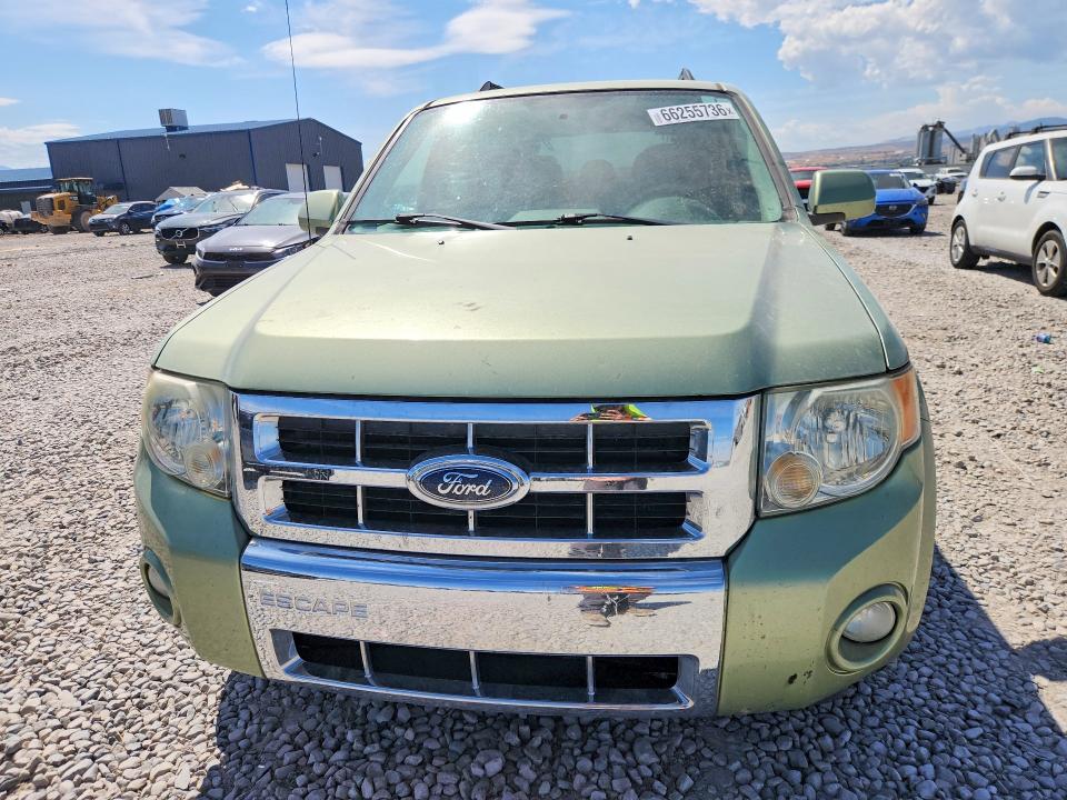 2008 Ford Escape მანქანა იყიდება აუქციონზე, vin: 1FMCU49H08KD64299, აუქციონის ნომერი: 66255736
