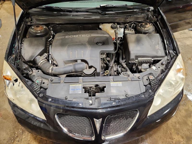 Продажа на аукционе авто 2009 Pontiac G6, vin: 1G2ZG57B894149872, номер лота: 64972946