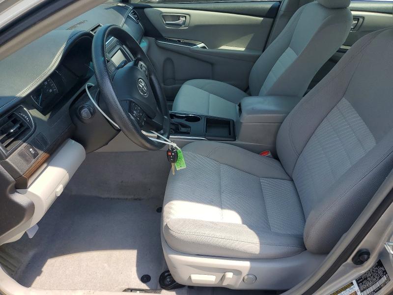 Aukcja sprzedaży 2015 Toyota Camry, vin: 4T4BF1FK6FR489657, numer aukcji: 64435976