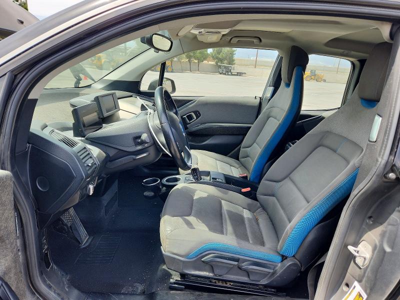 Aukcja sprzedaży 2021 Bmw I3, vin: WBY8P2C05M7J02640, numer aukcji: 64336496