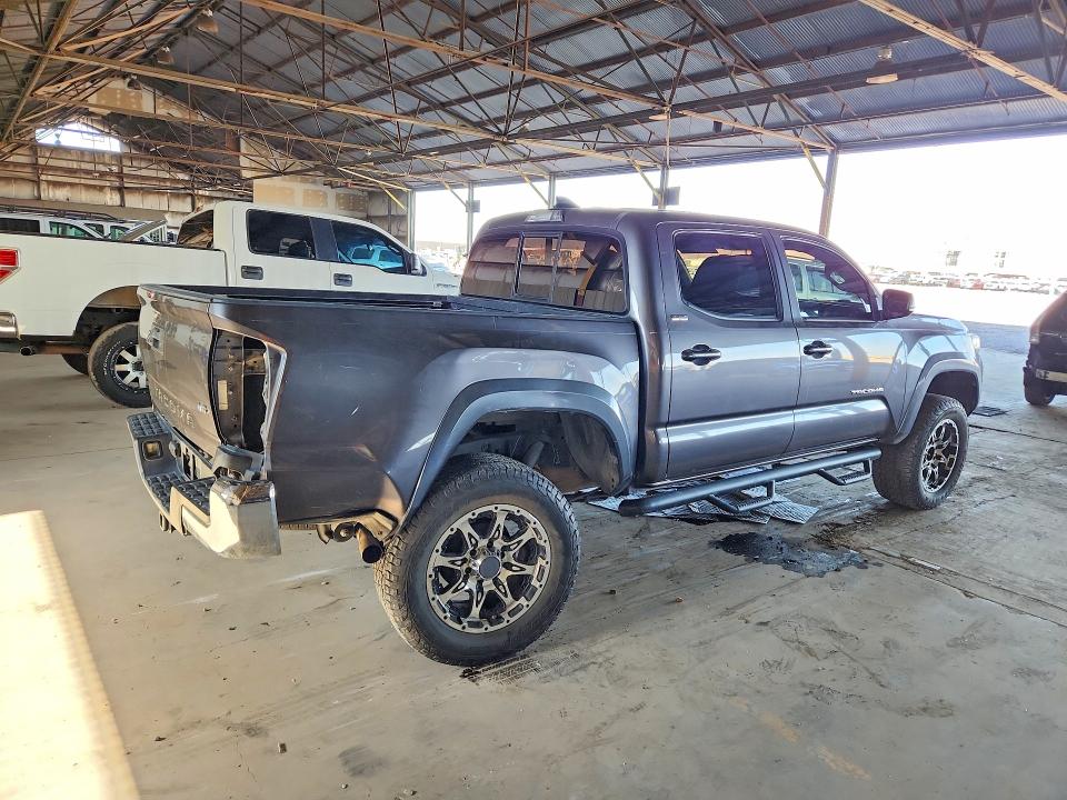 Aukcja sprzedaży 2017 Toyota Tacoma, vin: 5TFAZ5CN4HX036419, numer aukcji: 63591816