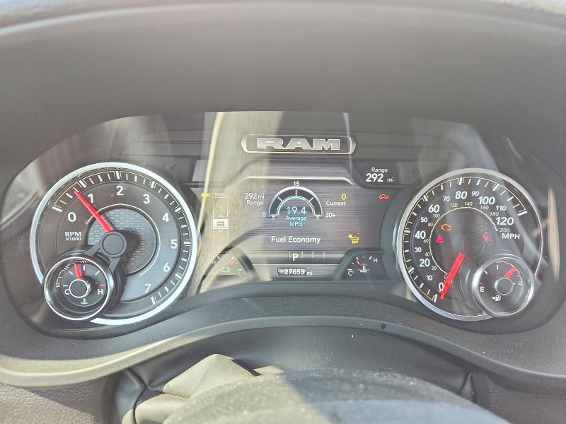 66730116 :رقم المزاد ، 1C6SRFJP3SN597140 vin ، 2025 Ram 1500 مزاد بيع
