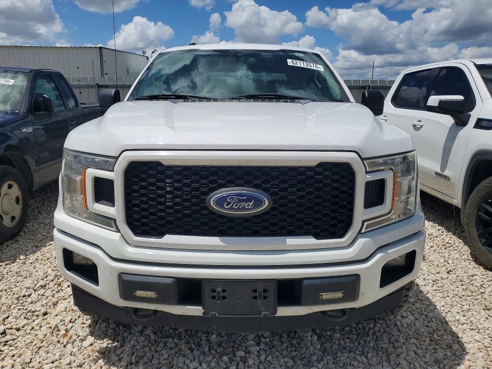 Aukcja sprzedaży 2019 Ford F150, vin: 1FTEW1EP5KKD95784, numer aukcji: 62113576