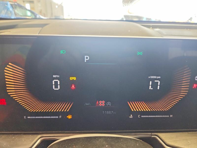 Продажа на аукционе авто 2025 Kia Sorento, vin: 5XYRHDJF0SG354527, номер лота: 63434296
