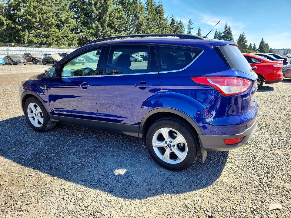 2016 Ford Escape მანქანა იყიდება აუქციონზე, vin: 1FMCU0GX6GUB61214, აუქციონის ნომერი: 66690216