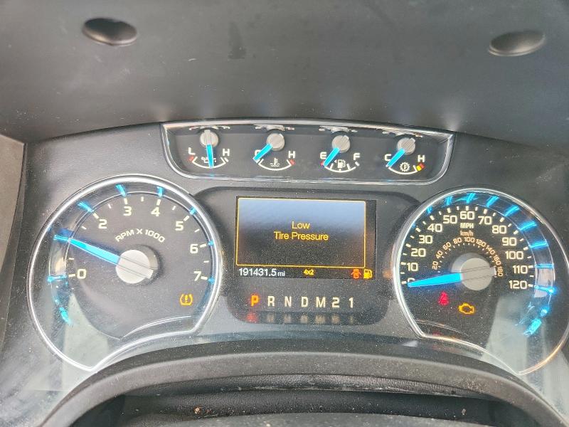 2013 Ford F150 მანქანა იყიდება აუქციონზე, vin: 1FTFW1ET7DKF57998, აუქციონის ნომერი: 64138606