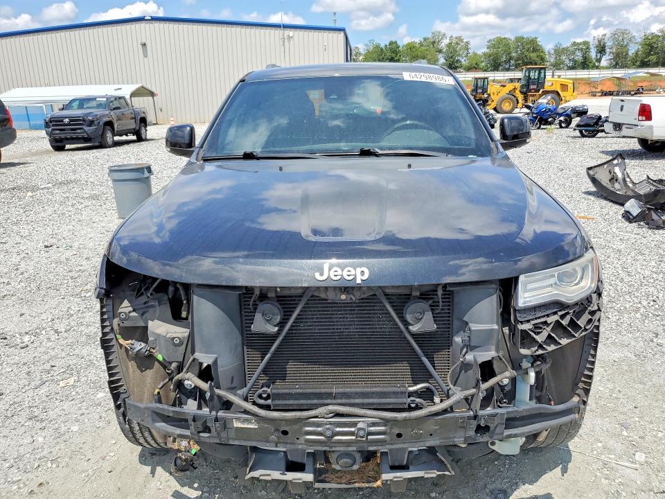 64298986 :رقم المزاد ، 1C4RJEJG8FC759595 vin ، 2015 Jeep Grand Cherokee مزاد بيع