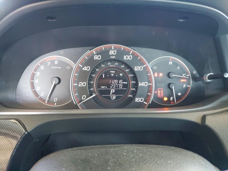 Auction sale of the 2015 Honda Accord, vin: 1HGCR2F56FA255032, lot number: 65914406