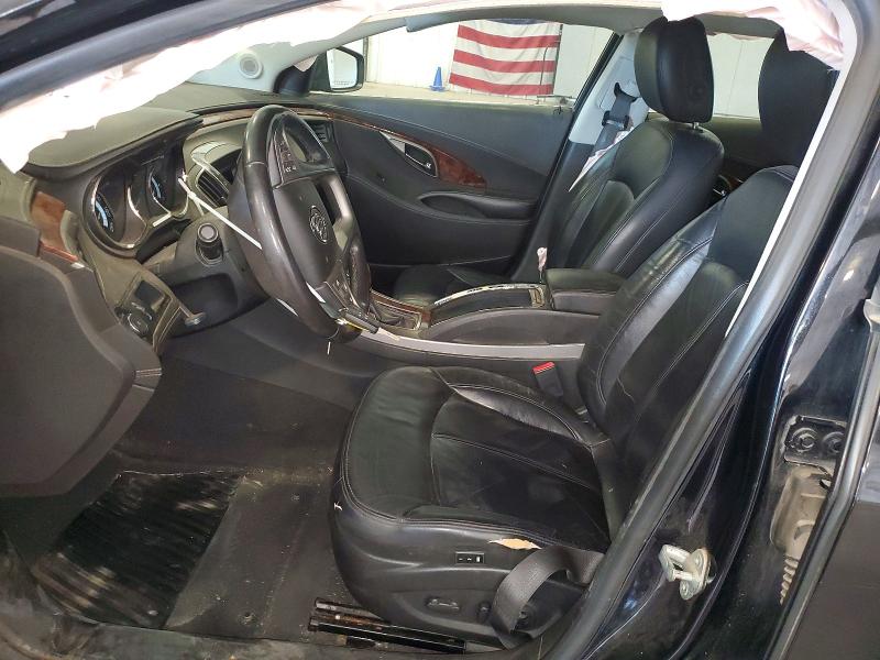 Продажа на аукционе авто 2012 Buick Lacrosse, vin: 1G4GD5E37CF163891, номер лота: 66500886